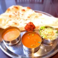 ココナッツチキンカレーAND野菜カレー❤︎|sakaguchi maikoさん