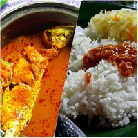 Snapdishの料理写真:asam pedas ikan kembong|Yuyu Asikin Roslanさん