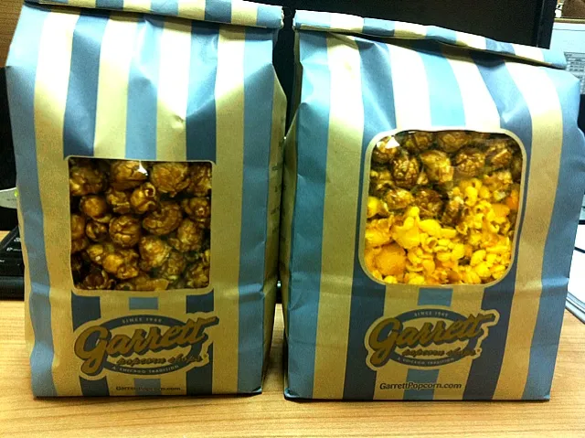 Garrett Popcorn|noknoomさん