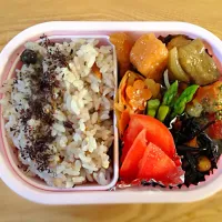 Snapdishの料理写真:お弁当 ･ᴗ･|まぁみんさん