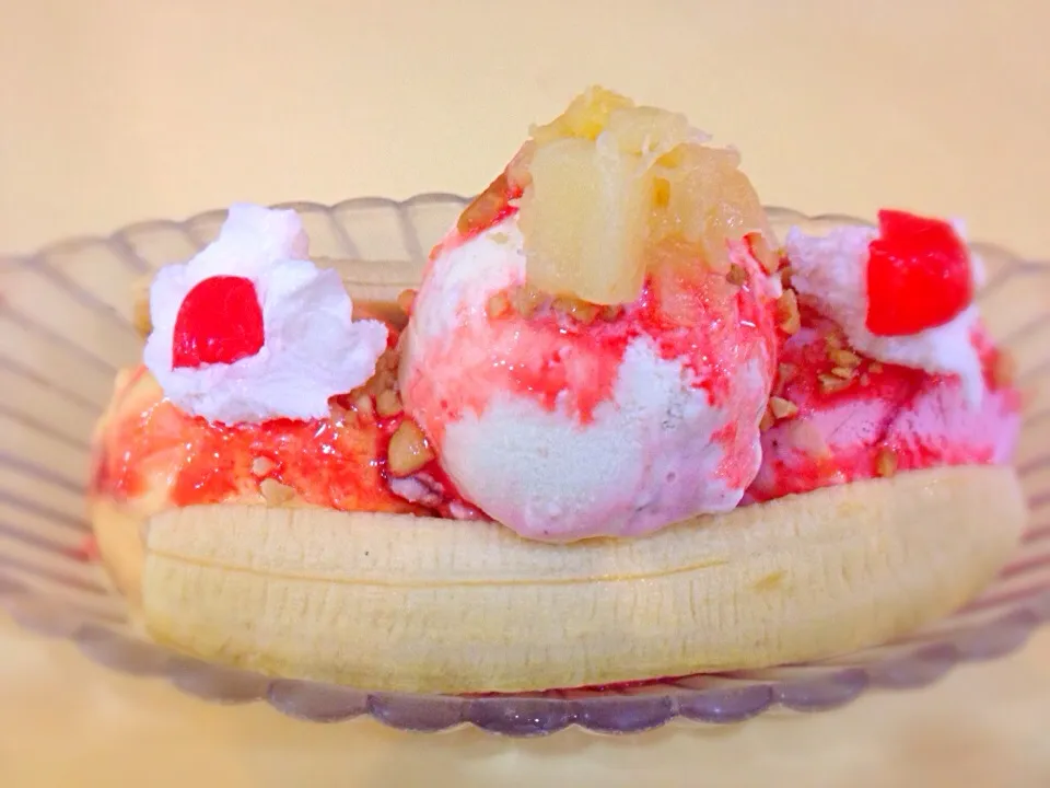 Banana Split|Johnnyさん