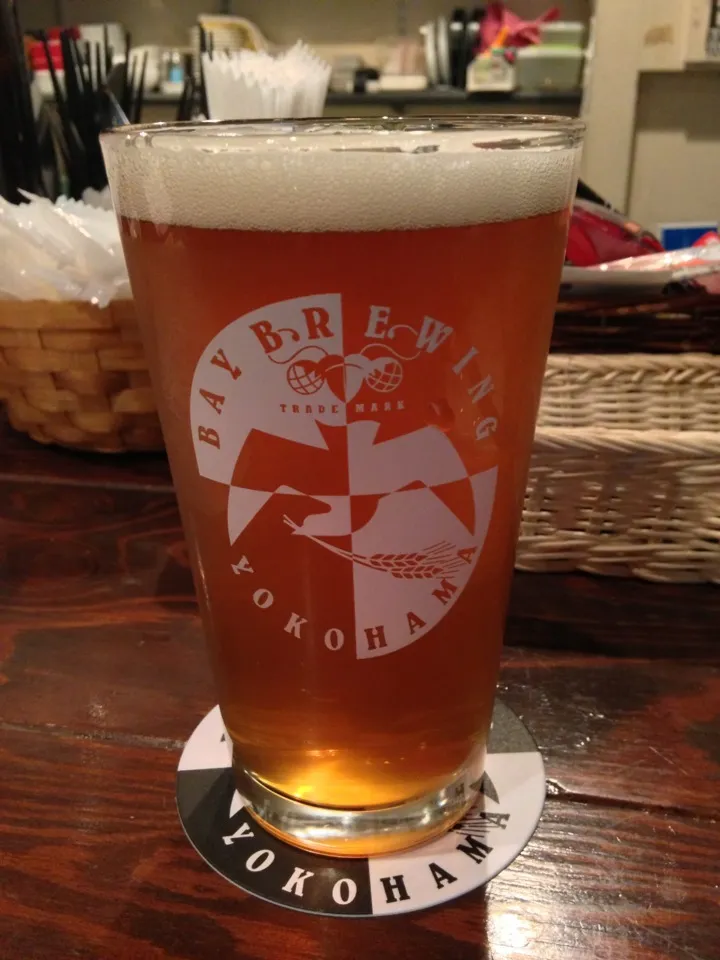 Bay Brewing Simcoe Buster Pale Ale|PegaOさん