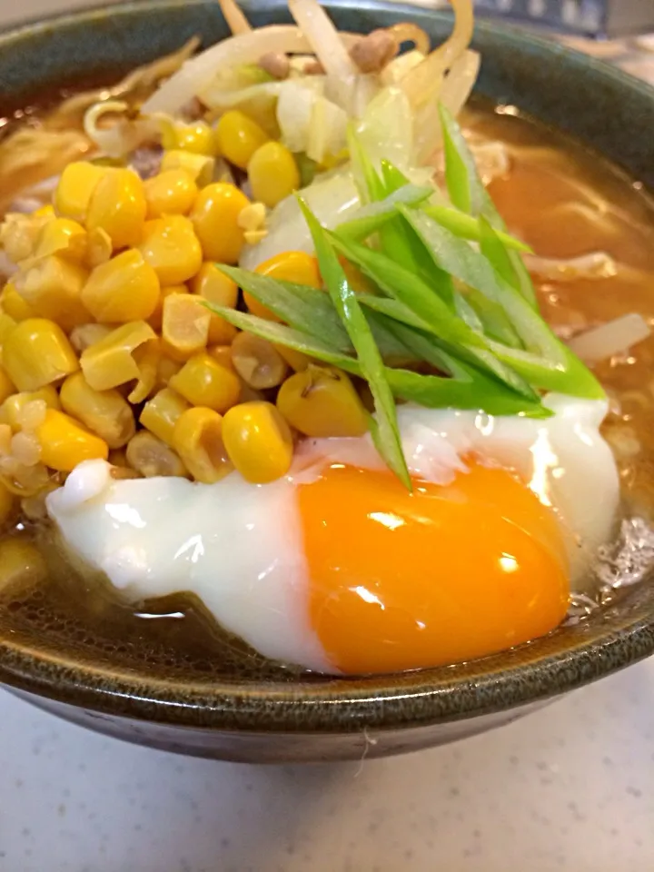 マルちゃん製麺 味噌|ゆりっちょんさん