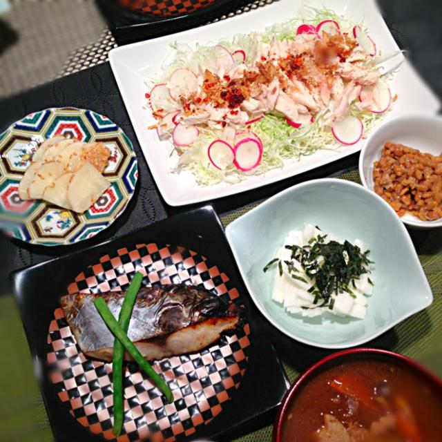 主婦の味方 大根とさわらで作る料理 レシピアイディア集 Snapdish スナップディッシュ