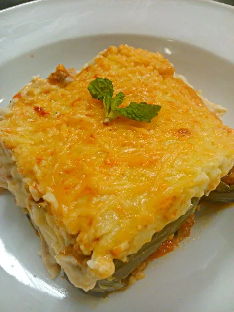 Moussaka|Janina Moriscaさん