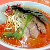 yamaokaya spicy miso ramen|Sirinnapa Saranwongさん