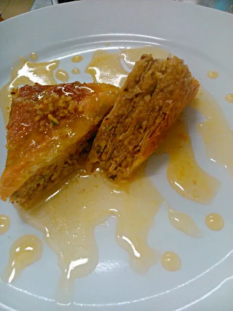 Baklava|Janina Moriscaさん