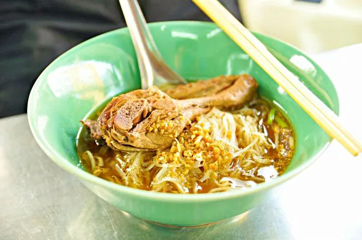 Duck Noodles|Cheryl Zengさん