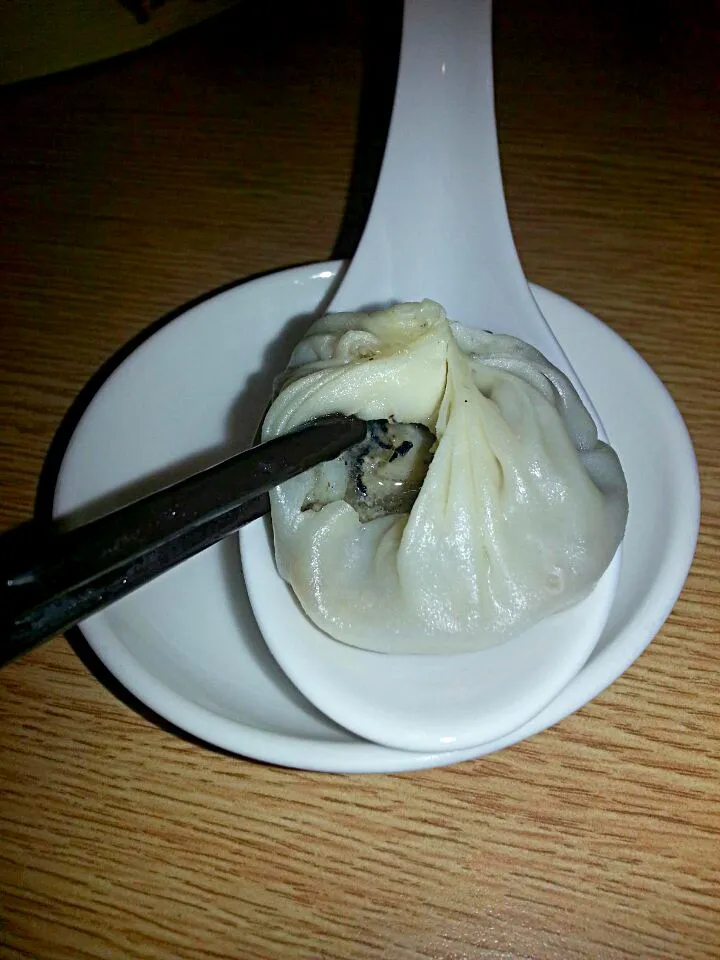 Truffle Xiao Long Bao|Cheryl Zengさん