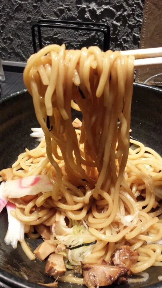 【経堂 三ツ矢堂製麺】まぜそば|うめロクさん