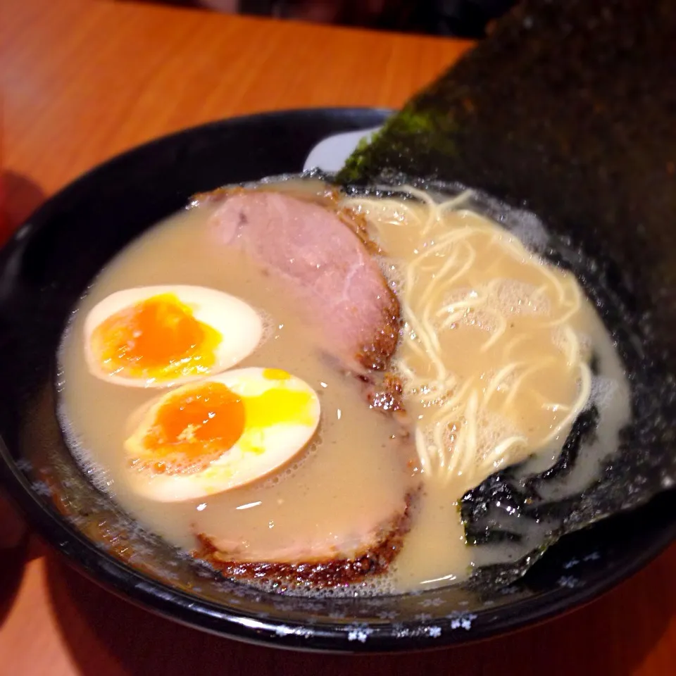 Winter ramen. ^^|해리さん