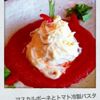 トマトとマスカルポーネのパスタソースのレシピと料理アイディア27件 Snapdish スナップディッシュ