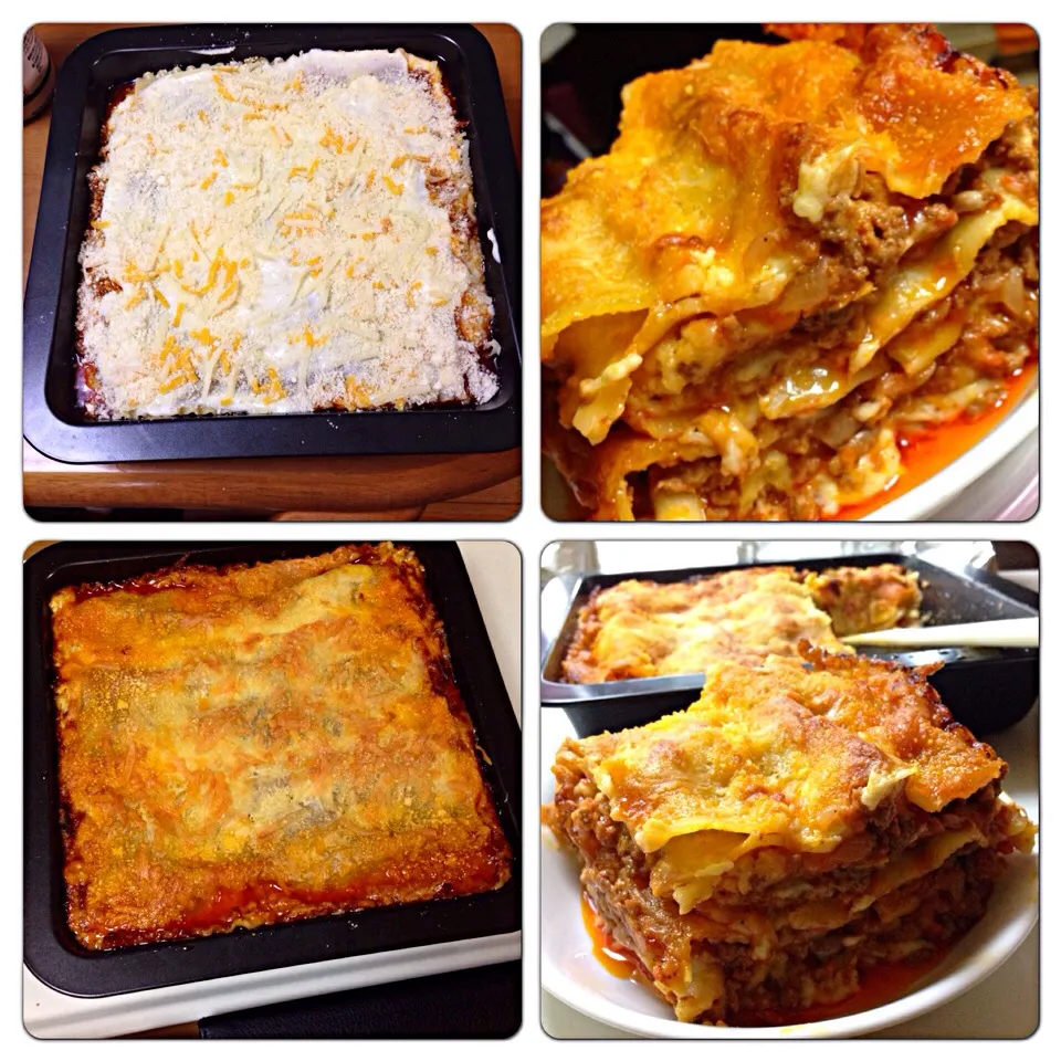 Lasagna|Ericka Yamadaさん