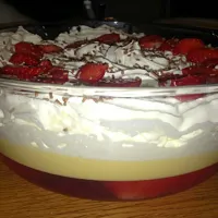 Trifle 😋😍|h4n4さん