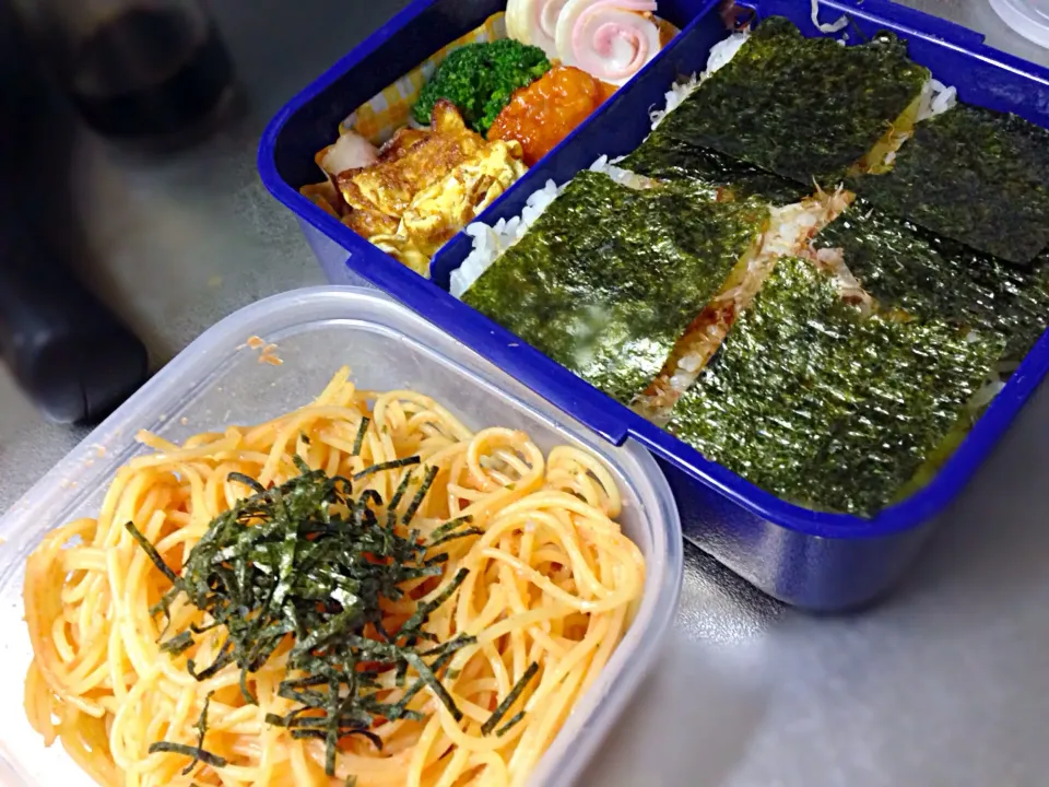 Snapdishの料理写真:お弁当|ぴのさん