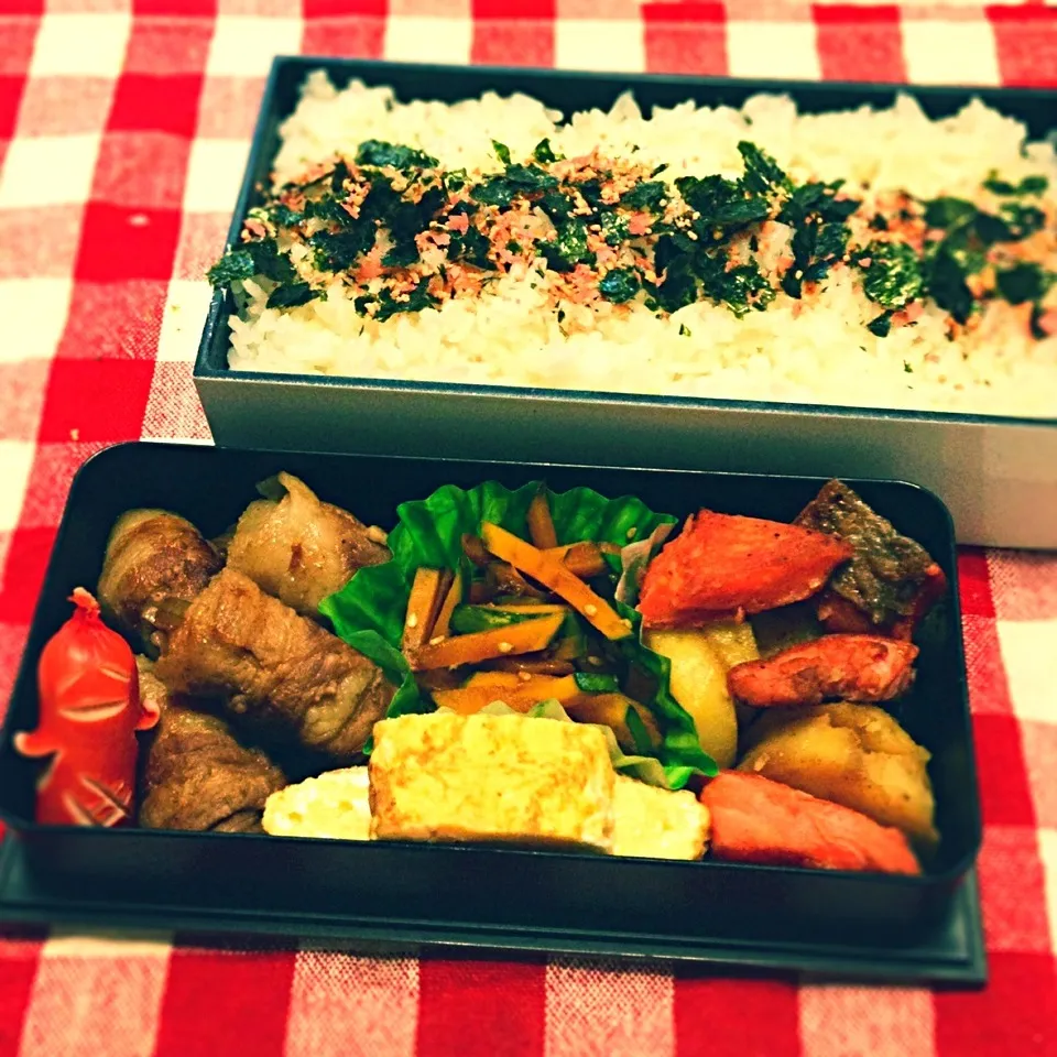 11/26お弁当|はるみさん