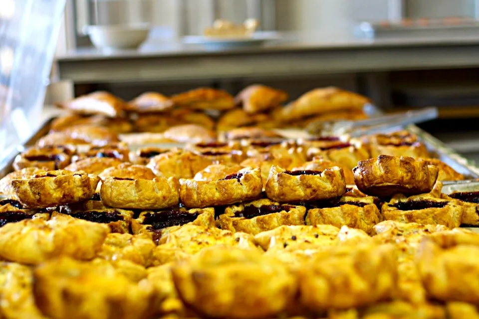 Galette Ferry Building SF|Sarah Mahoneyさん