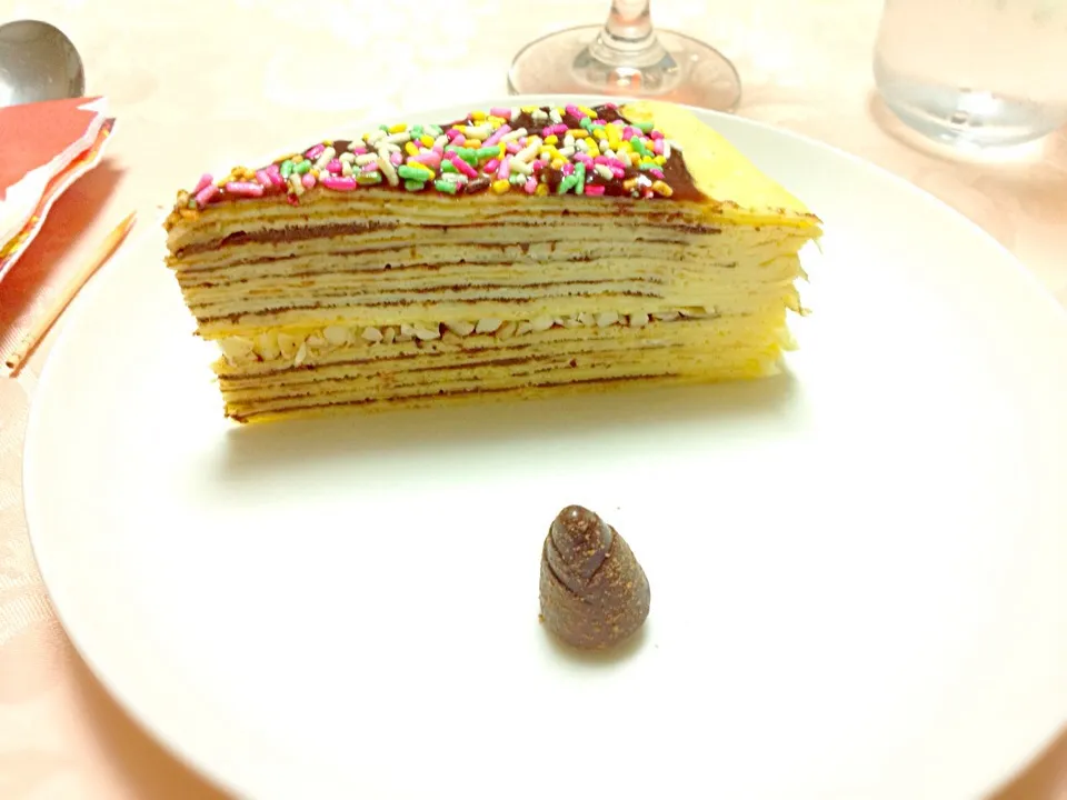 Mille Crepe|Marinaさん