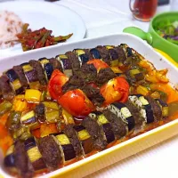 Patılcan kebabı|Ayseさん