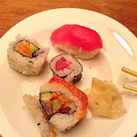 Snapdishの料理写真:Sushi|Naomiさん