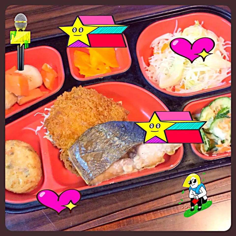 骨なし鯵照り焼き＠😎🍱🎣😎ˉ̞̭⚈້͡ ໋͈ ૈ ૂ ੭͜ ⚈້͡ ໋͈ ૈ˄̻ ̊❤|Masashi Ishiaiさん