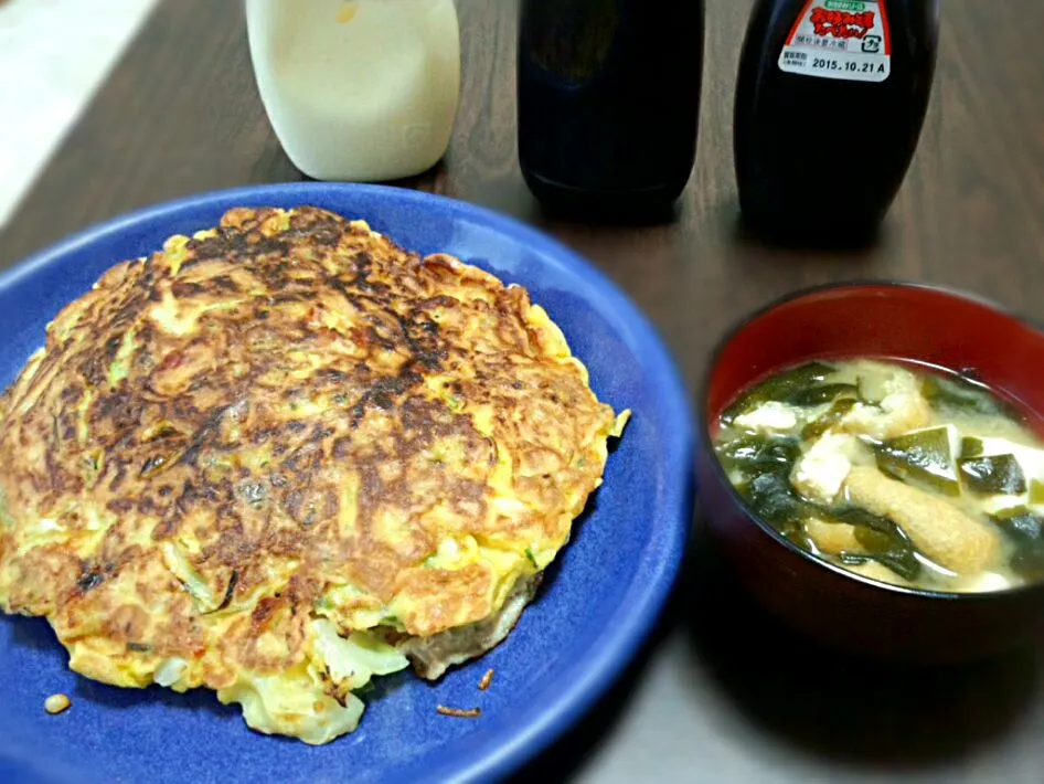 お好み焼きブタイカ玉★|Keiko Nishihataさん