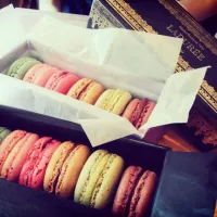 la duree macarons :)|mjさん