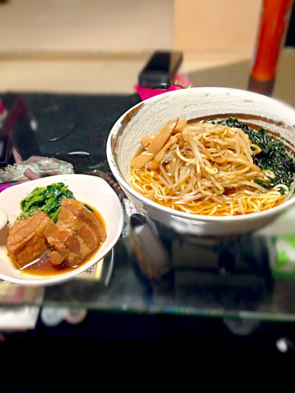 角煮とラーメン|Rさん