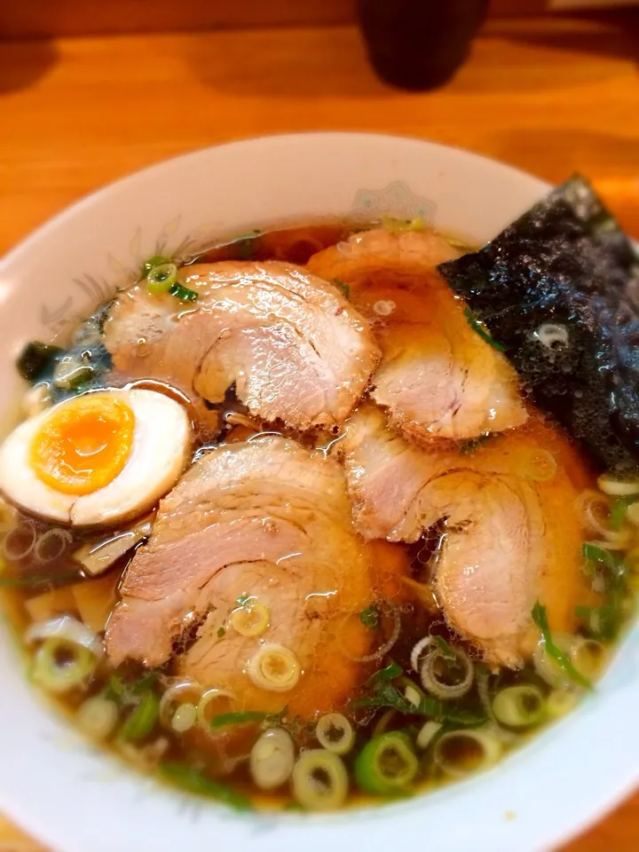 Chashu Ramen|Lhaidee Blueさん