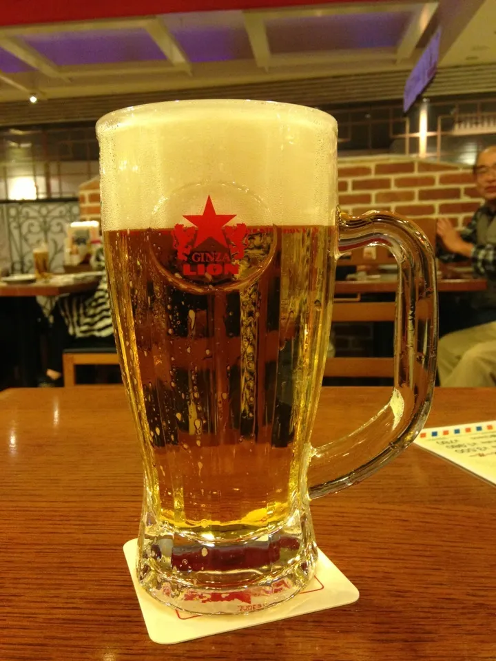 Sapporo Draft Beer|PegaOさん