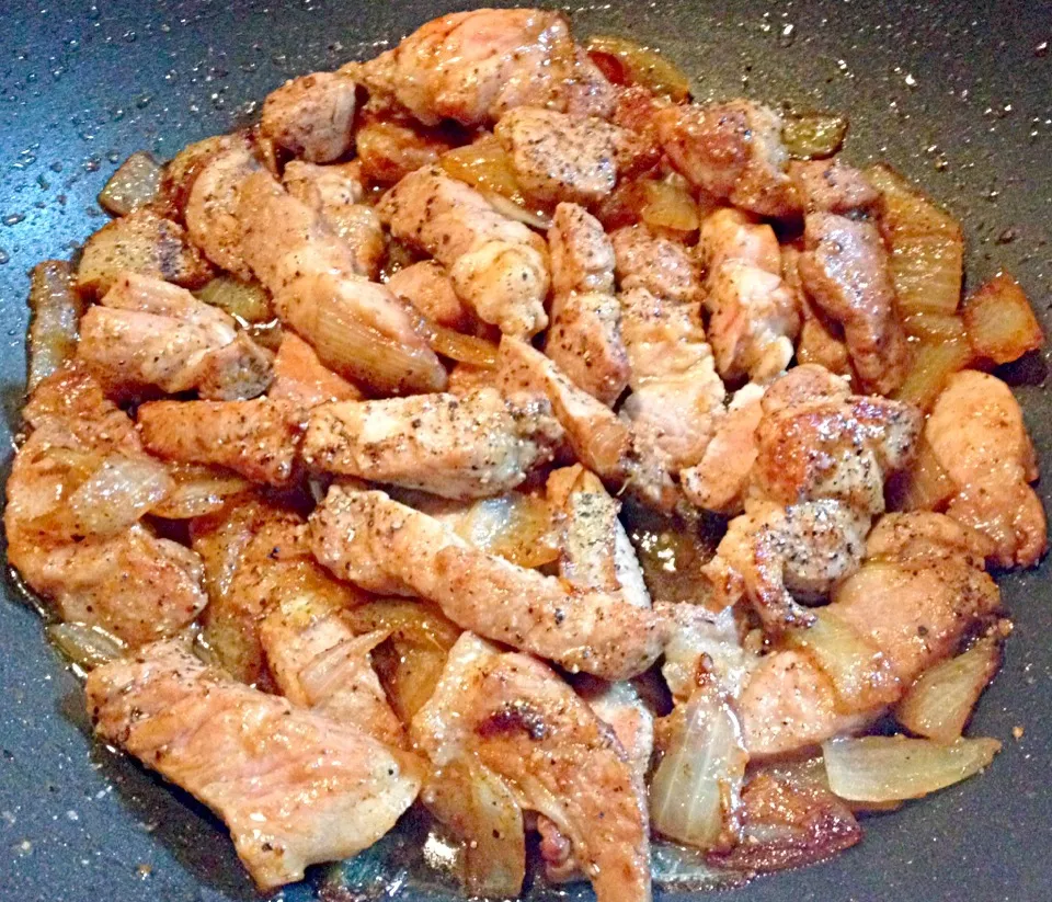 Pork Dried Adobo|Liezlさん