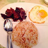 Snapdishの料理写真:TAPSILOG|Kimmie Minajさん