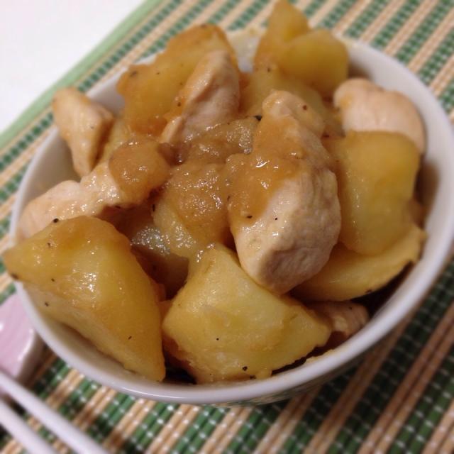 もっと知りたい じゃがいもとささみで作る料理 レシピアイディア集 Snapdish スナップディッシュ