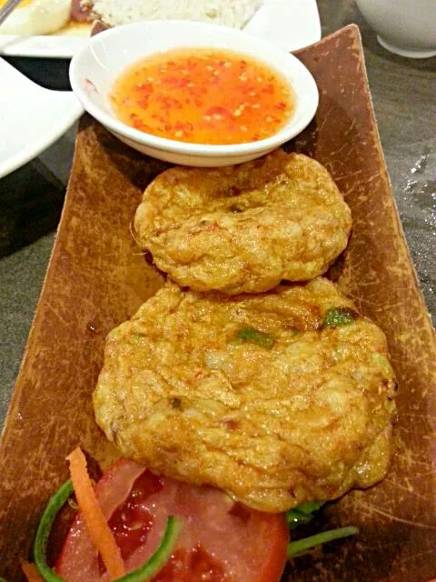 Thai fishcake|Estella Lahさん