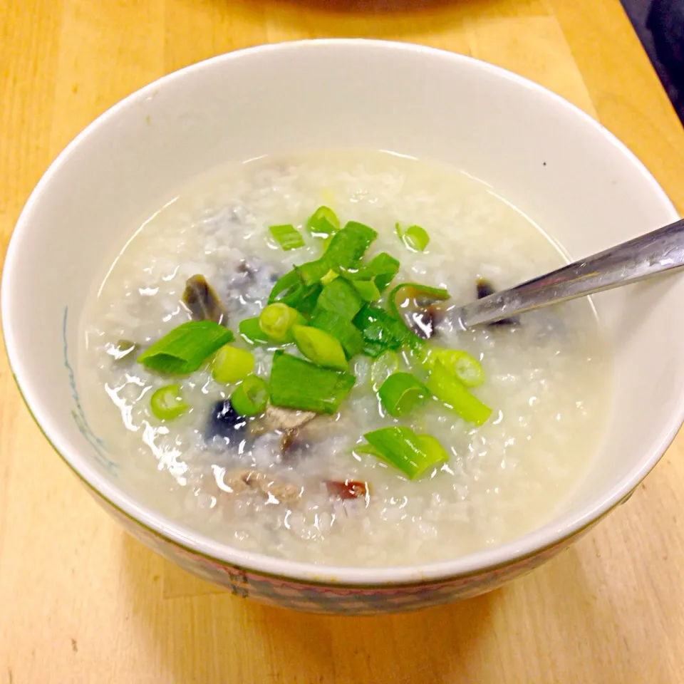 Congee|Mailin Chenさん