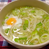 Snapdishの料理写真:あごだしうどん|namiさん