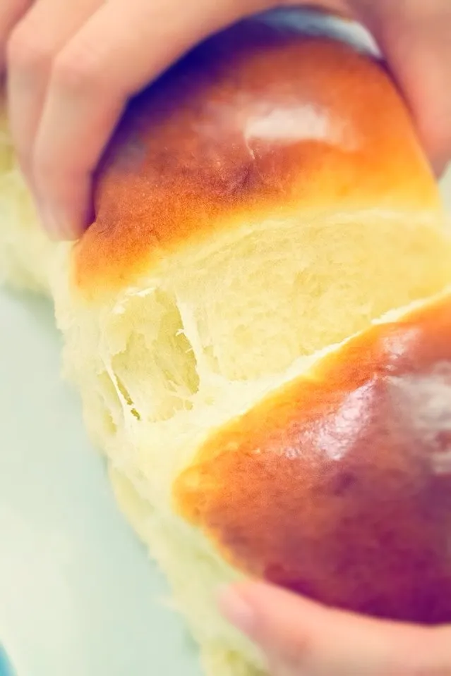 Soft bread （湯種食パン）|Cathyさん