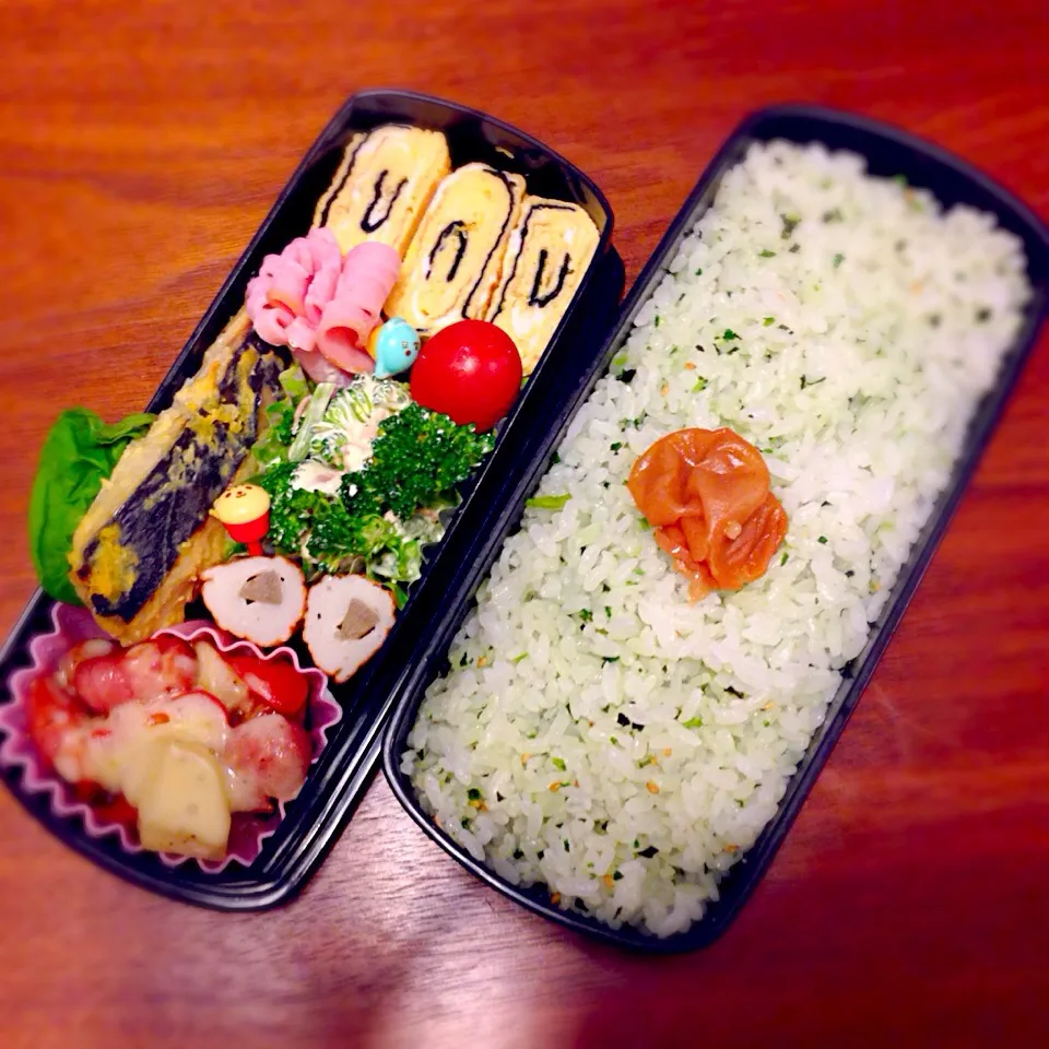 旦那様のお弁当♪|りえこさん