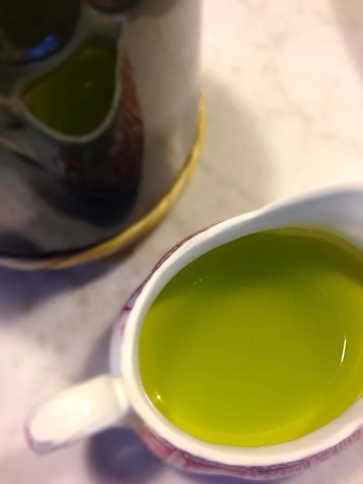 Home Made Olive Oil|Tomoko Pratellesi Kurodaさん