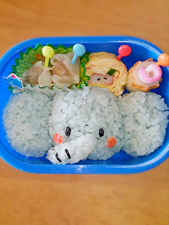 幼稚園年少の息子のお弁当|Kanaさん