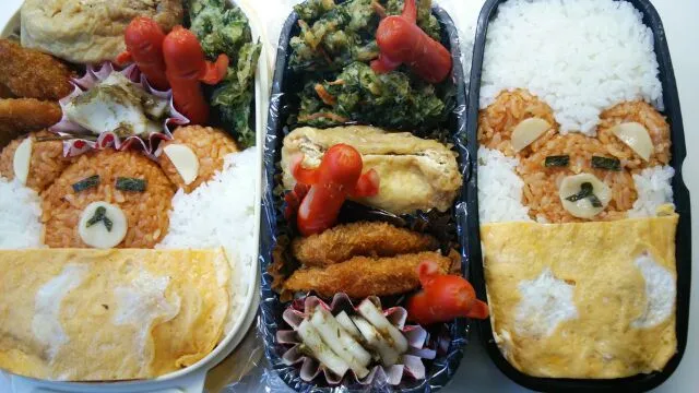 Snapdishの料理写真:11/26日のお弁当♪|tango cafeさん