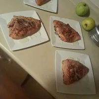 apple+cranberry+walnut turnovers|Amanda Dawn Weinertさん