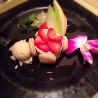 Snapdishの料理写真:Dessert @ Jim Thompson, Tokyo|mazlizaさん