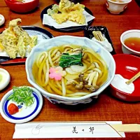 舞茸としめじうどん|mさん