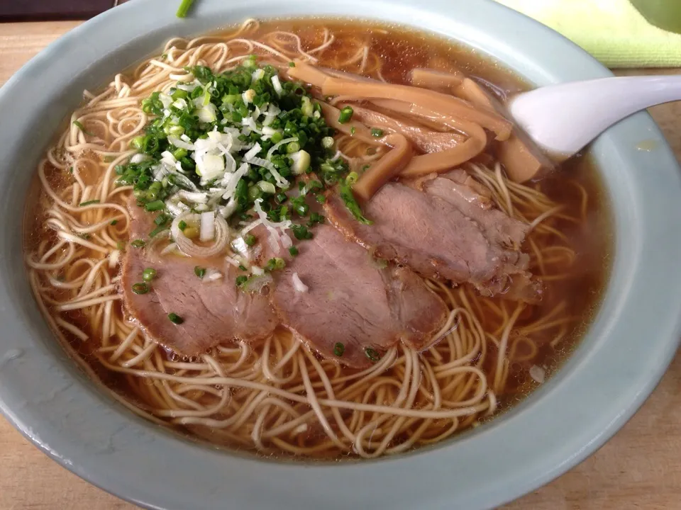 いつものラーメン大盛り|まさとさん