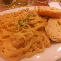 Pasta|Patrice E.さん