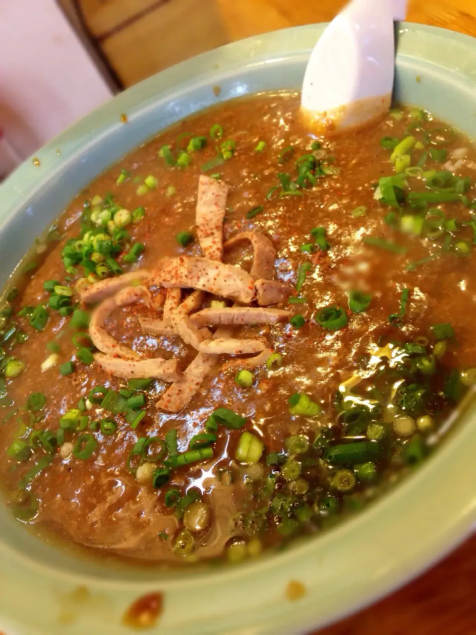 ✨あっちっち麻婆ラーメン🍜✨|中さんさん