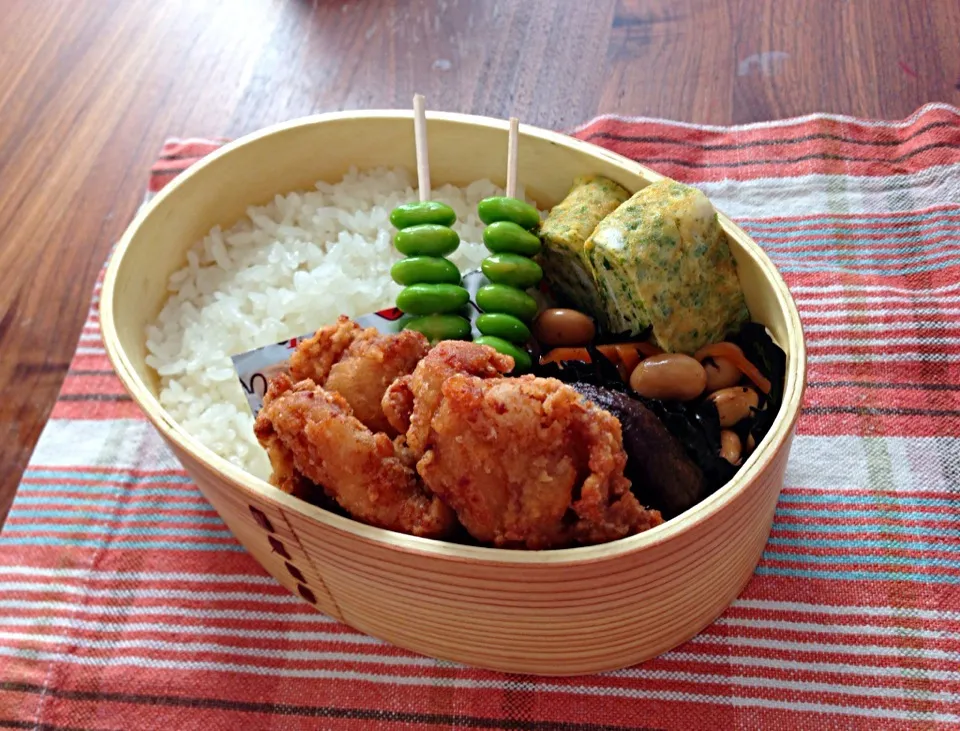 パパのお弁当|サチさん