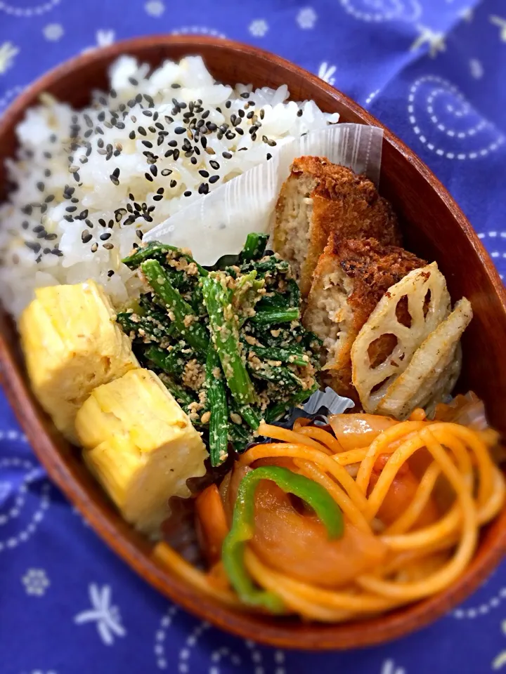 今日の夫弁当|ピコタンさん