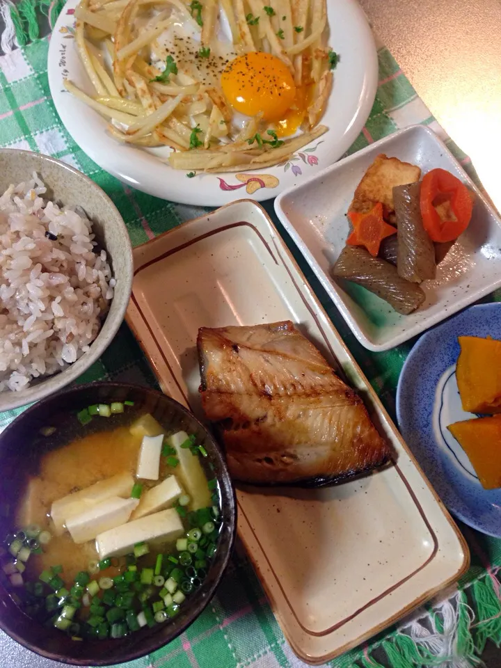 Snapdishの料理写真:★夜ご飯★|深谷 恵さん